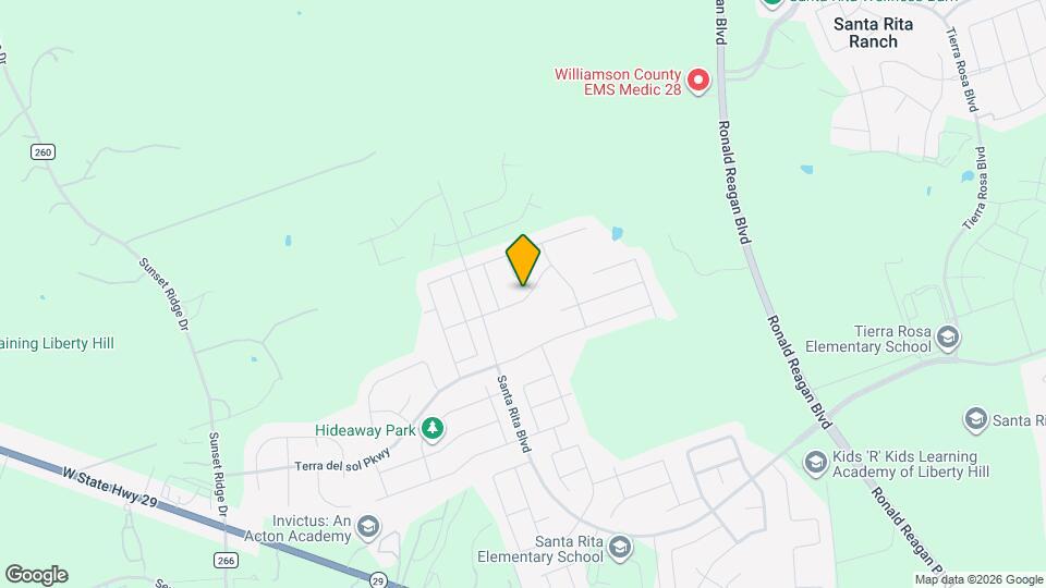 208 Azalea Spgs Rd Map and Location Details