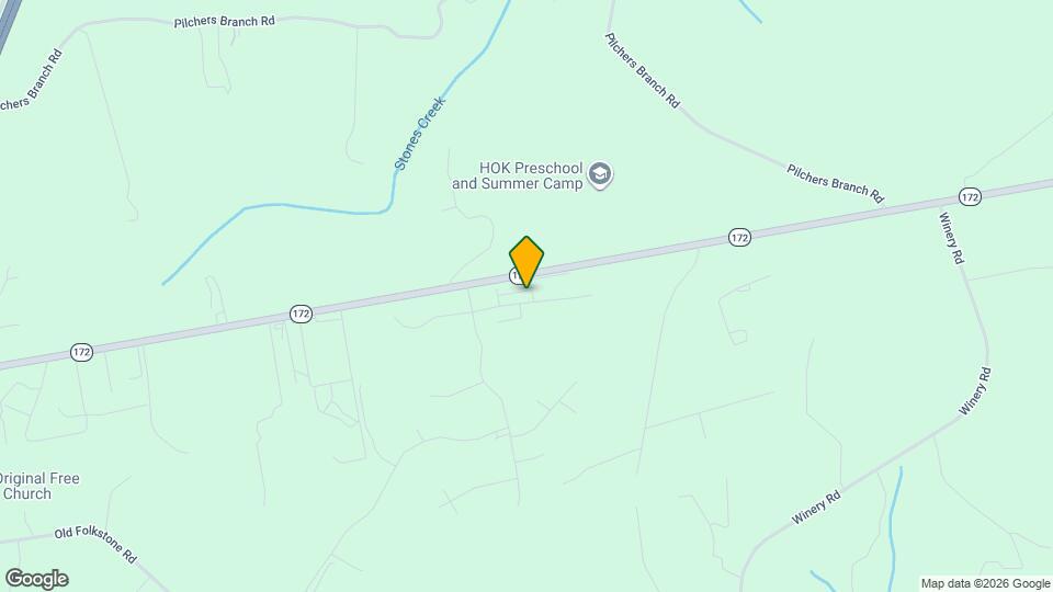 530 Oyster Rock Ln Map and Location Details
