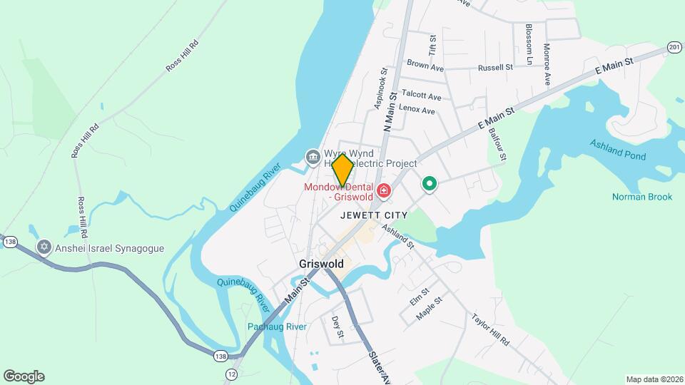 9 Mechanic St Map and Location Details