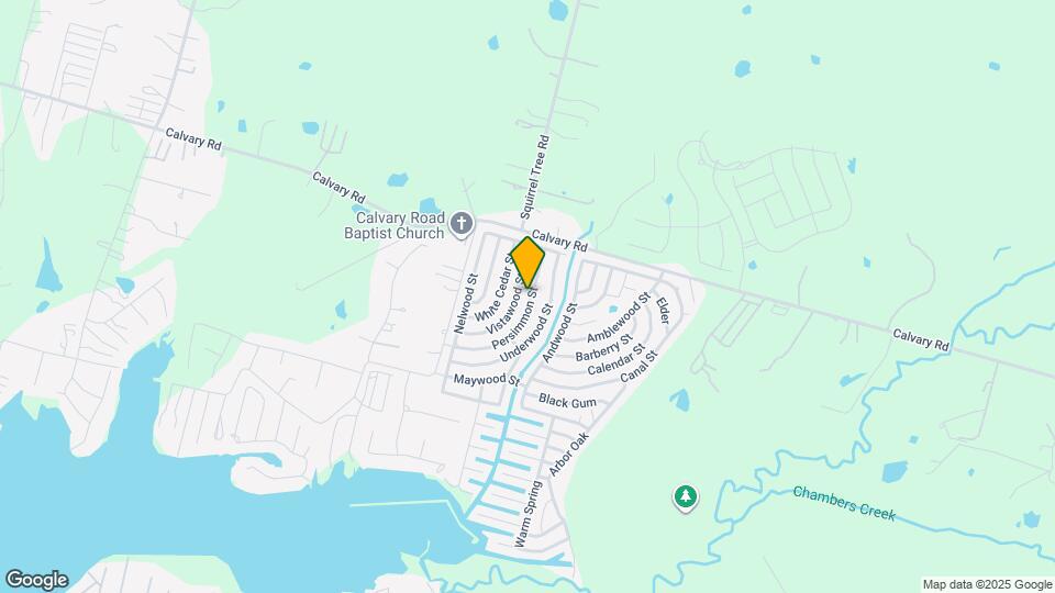 11561 Persimmon St Map and Location Details