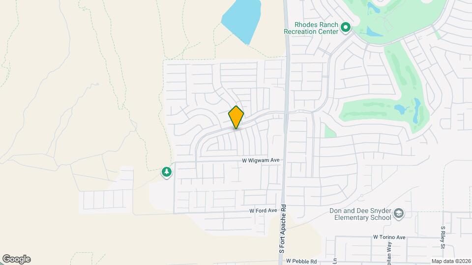 674 Iron Bridge St Map and Location Details