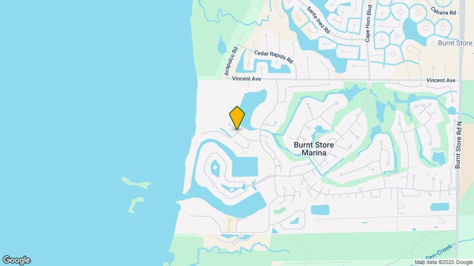 3255 Sugarloaf Key Rd Mapa y Detalles de la Ubicación