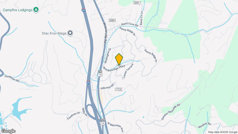 0 Laurel Terrace Mapa y Detalles de la Ubicación