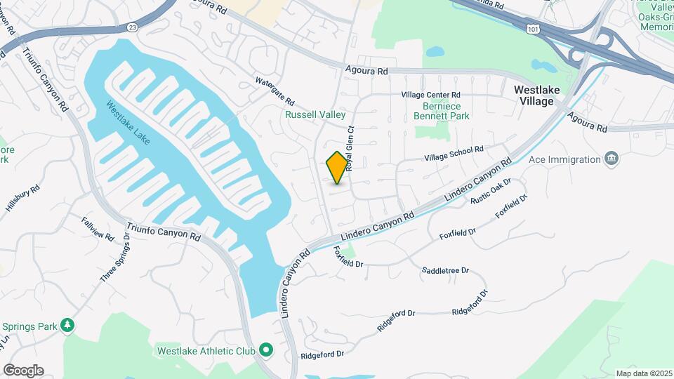 32023 Wallington Ct Map and Location Details