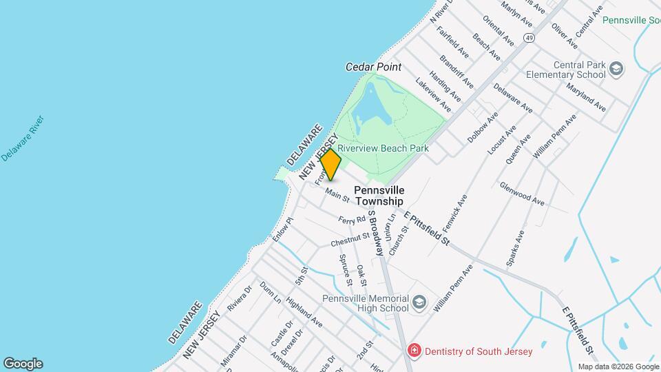 44 Main St Rentals in Pennsville, NJ