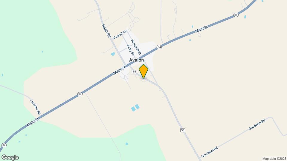 150 FM 55 Map and Location Details