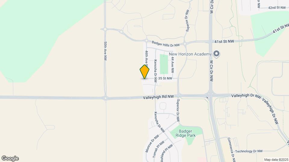 4626 35 St NW Mapa y Detalles de la Ubicación