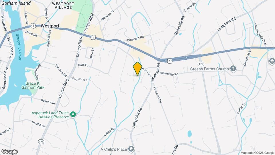 11 Beechwood Ln Map and Location Details