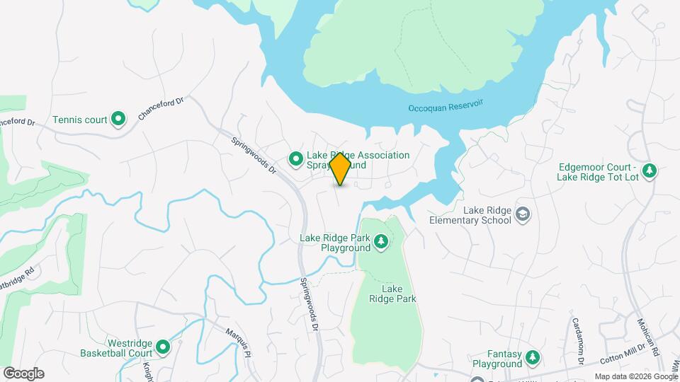 11785 Nates Pl Map and Location Details