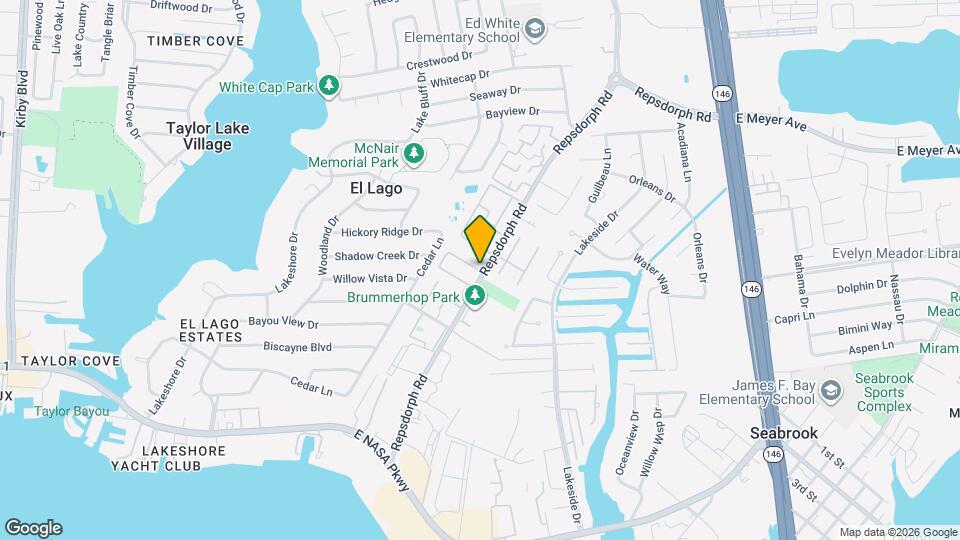 Regatta Bay Map and Location Details