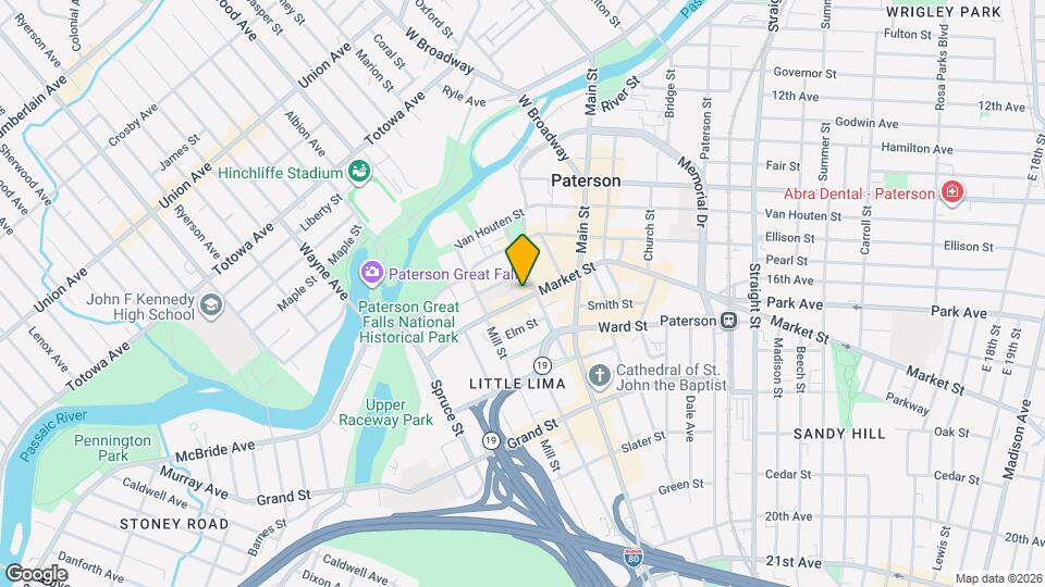 67 Market St, Unit 303 Map and Location Details