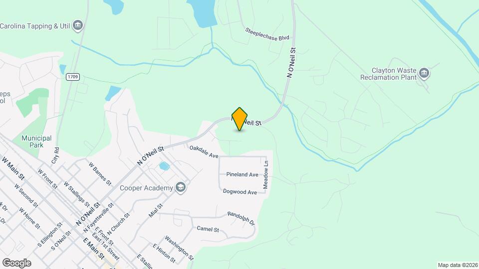 28 Raven Rock Pl Map and Location Details