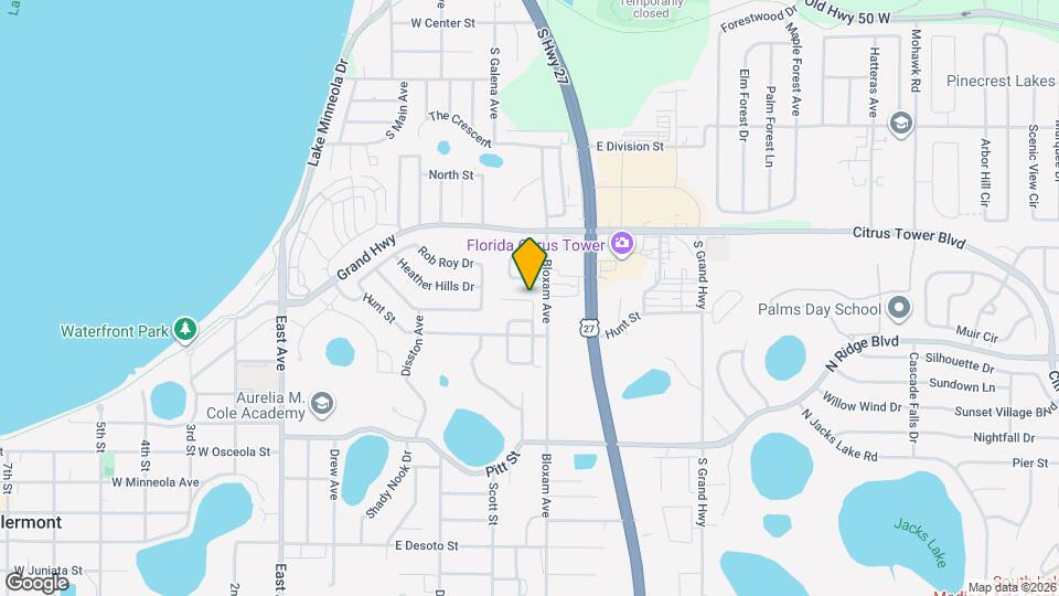 648 Harbor Villa Ct Map and Location Details