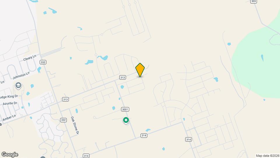 252 Wild Wind Trail Map and Location Details