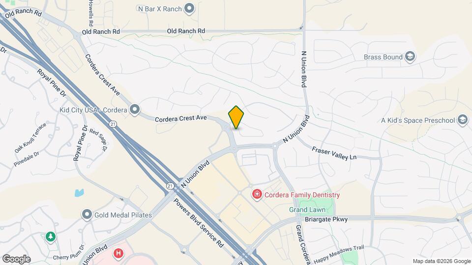 4714 Portillo Pl Map and Location Details