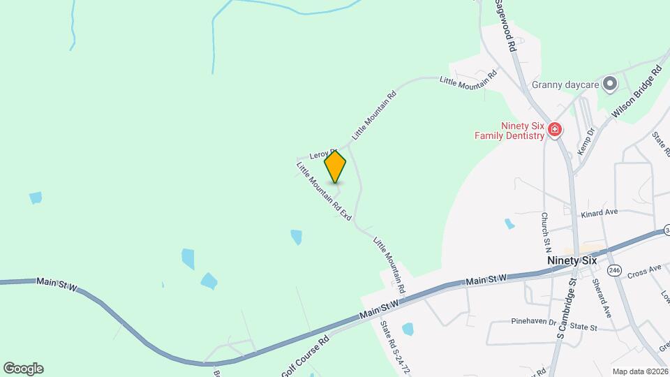 105 Murray Dr Map and Location Details