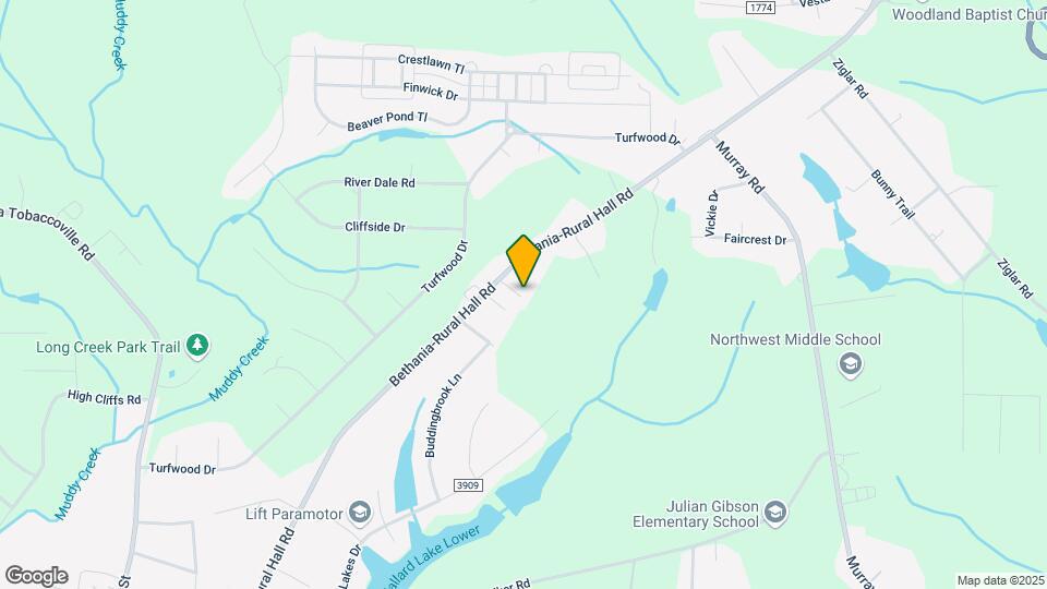 2275 Harvest Stone Ln Map and Location Details