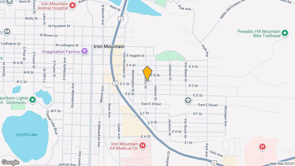 502 E C St Apartments Iron Mountain, MI Apartments For Rent