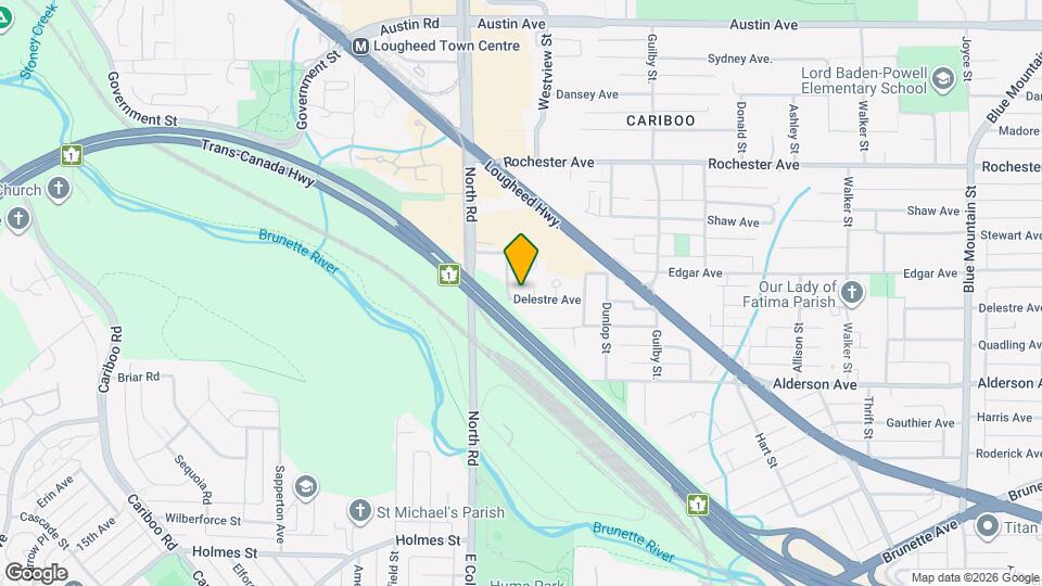 SOCO TWO Map and Location Details