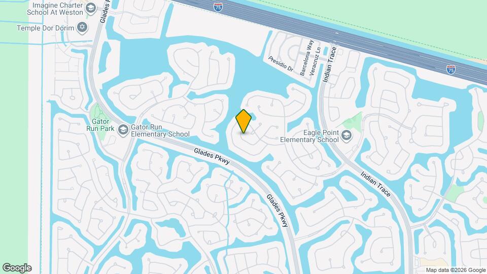 897 Briar Ridge Rd Map and Location Details