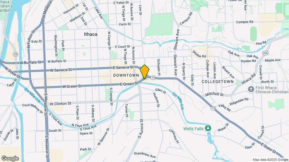 Gateway Commons: A Travis Hyde Community Mapa y Detalles de la Ubicación