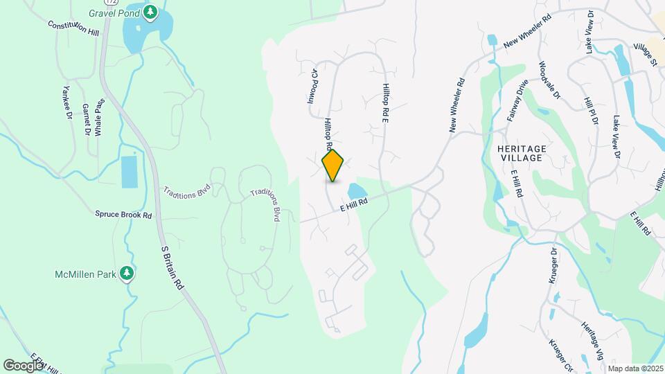 21 Heritage Vlg Map and Location Details