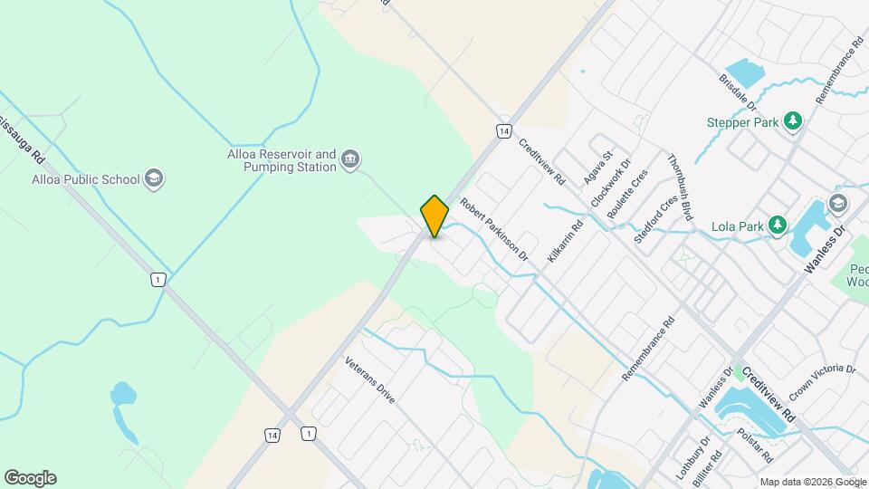 61 Truro Cir Map and Location Details