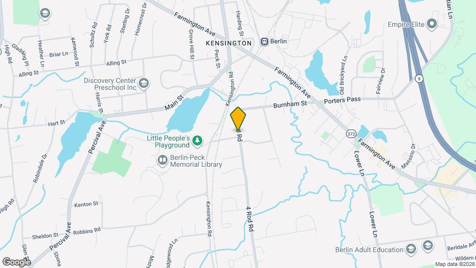 57 4 Rod Rd Map and Location Details