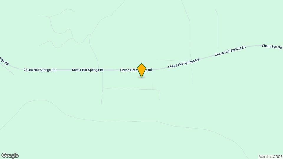 2735 Chena Hot Springs Rd Map and Location Details