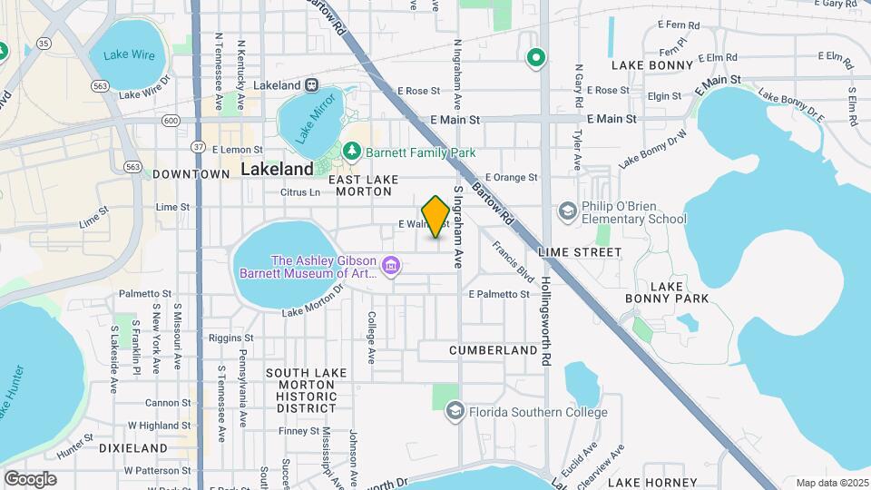 924 Vistabula St Map and Location Details