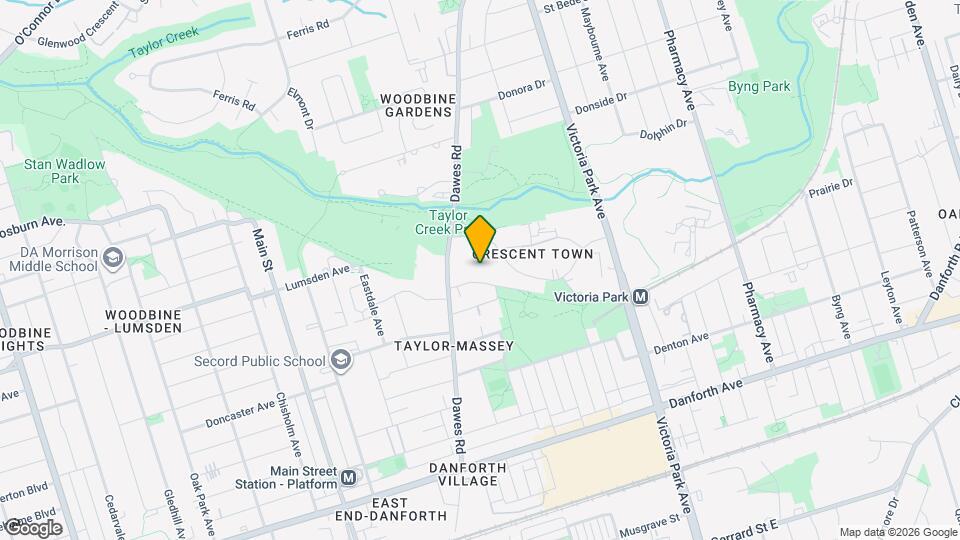 102 Goodwood Park Ct Map and Location Details