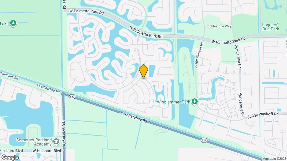 22442 Sea Bass Dr Map and Location Details