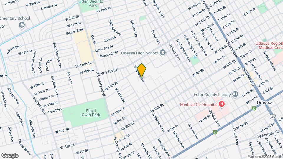 Third Edition Apartments Map and Location Details