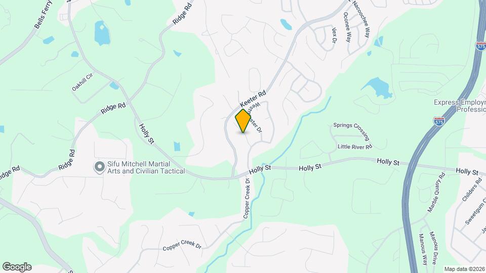 209 Picadilly Pl Map and Location Details