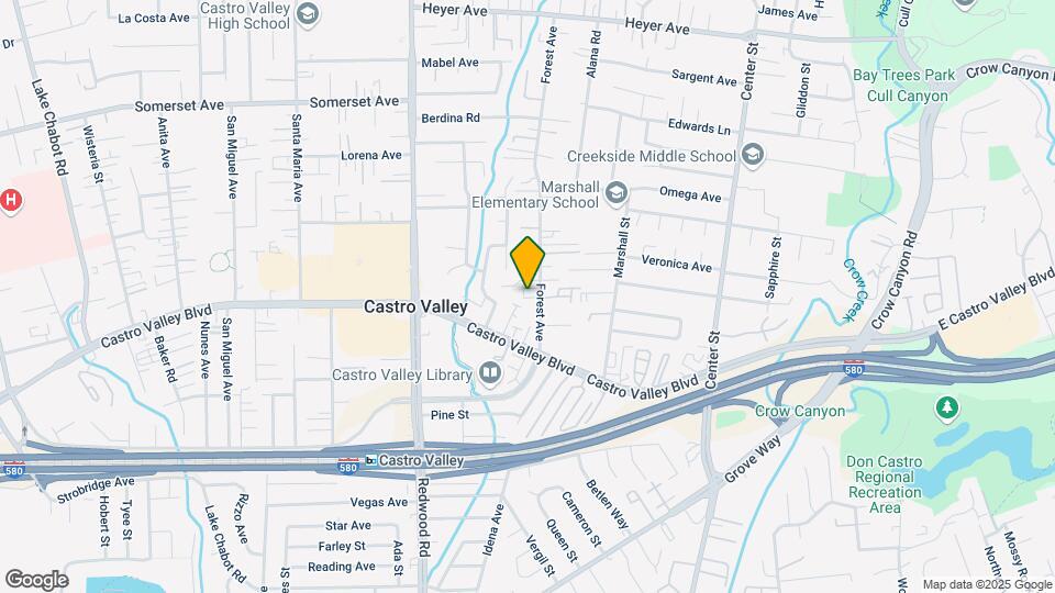Casa Ramona Mapa y Detalles de la Ubicación