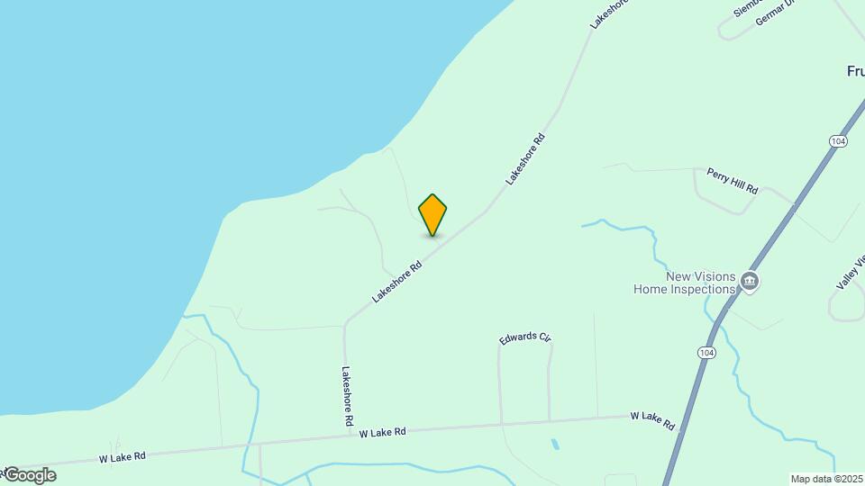 276 Lakeshore Rd Map and Location Details