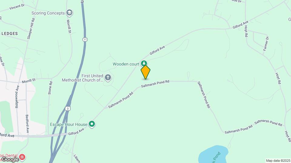 66 Saltmarsh Pond Rd Map and Location Details