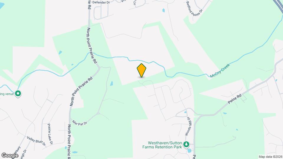 518 Westhaven Mnr Dr Map and Location Details