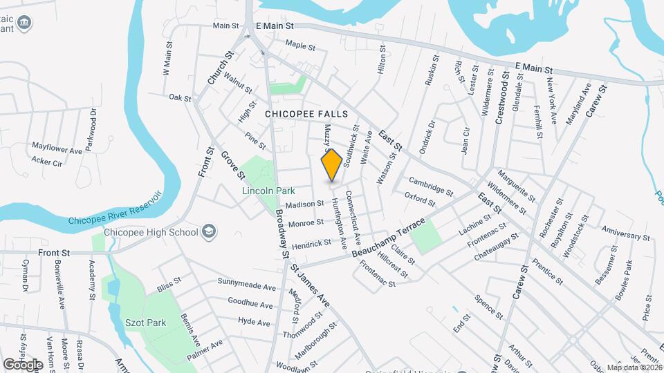 Park Street Manor Apartments and Nearby Chicopee Apartments For Rent