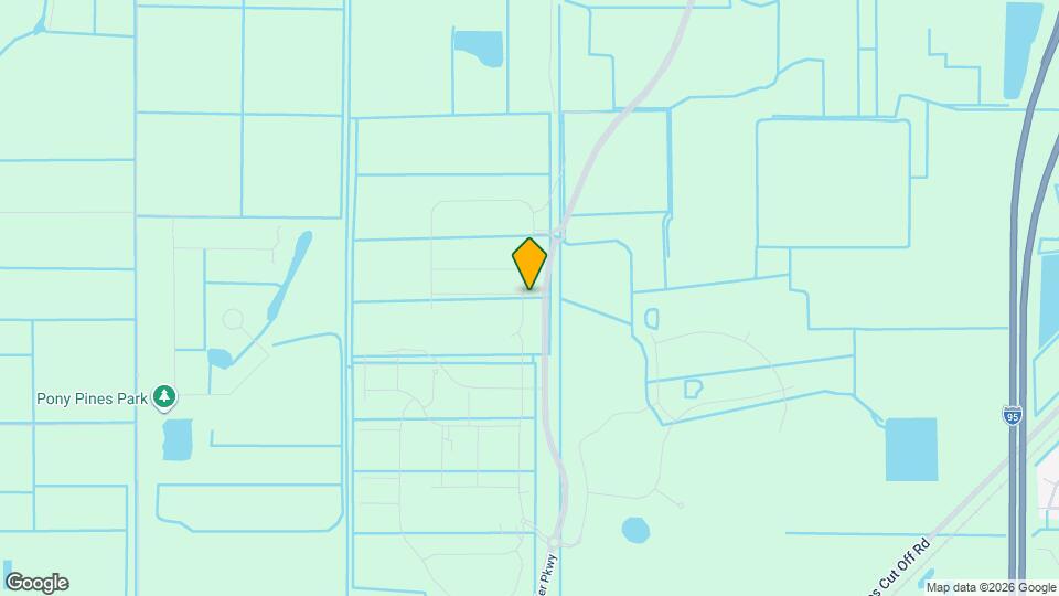 10485 NW Suncrest Lp Mapa y Detalles de la Ubicación