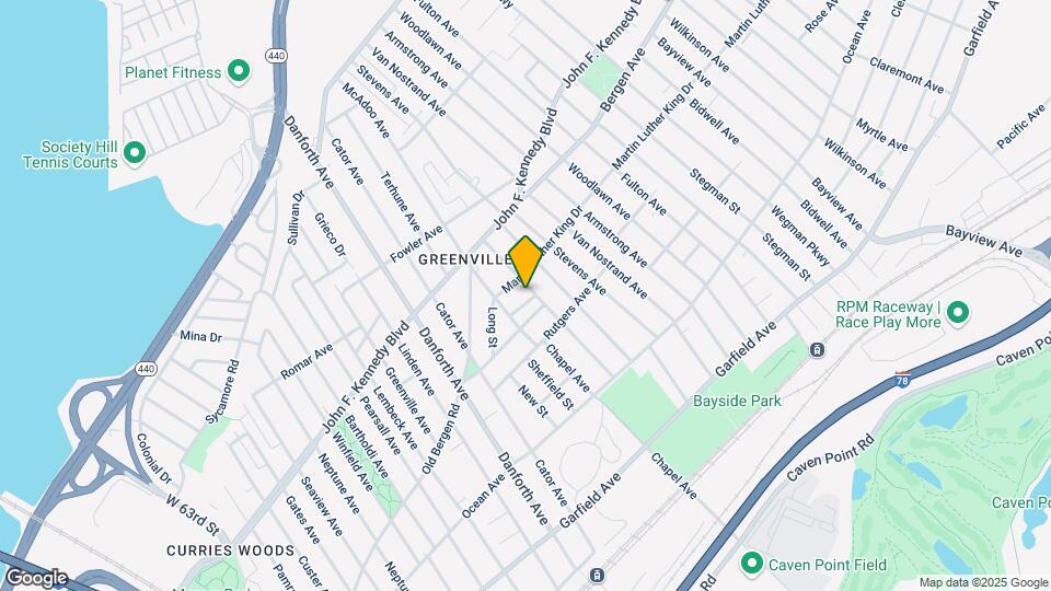 19 Parnell Pl, Unit G Map and Location Details
