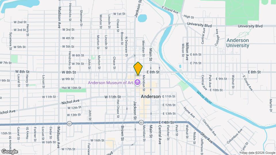 28 W 9th St Mapa y Detalles de la Ubicación