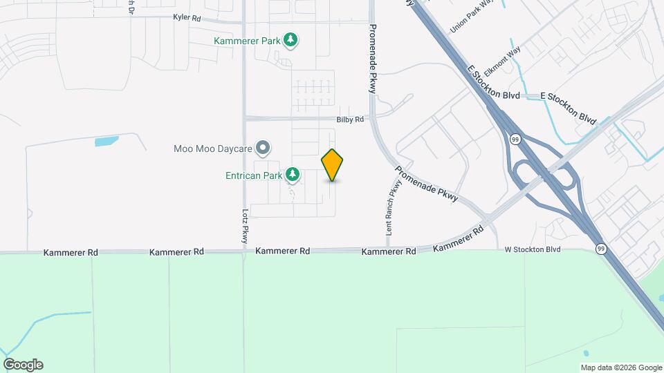 10564 Trill Wy Mapa y Detalles de la Ubicación