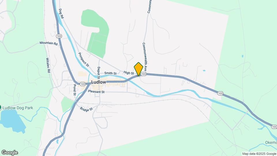 92 Main St Map and Location Details