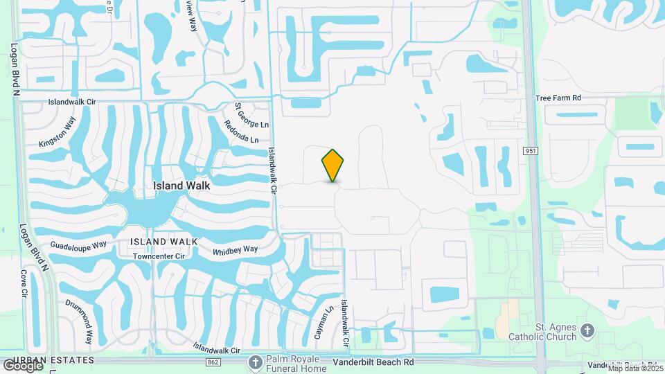 4714 Formosa Dr Map and Location Details