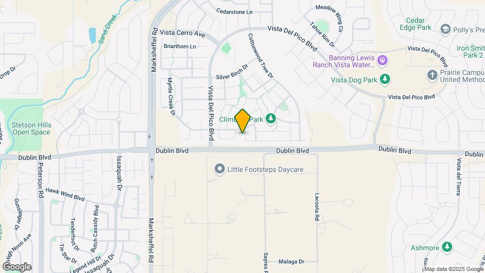 8237 Longleaf Ln Map and Location Details