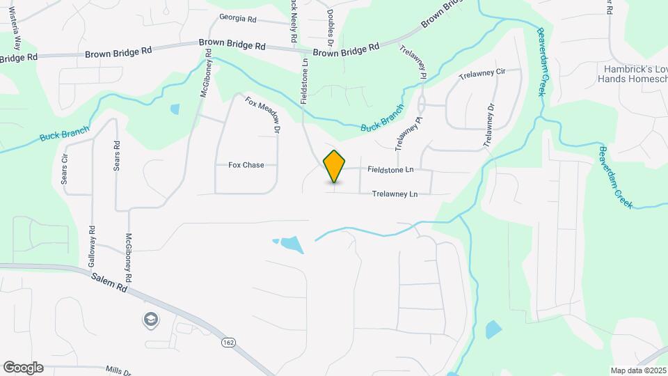35 Trelawney Ln Mapa y Detalles de la Ubicación
