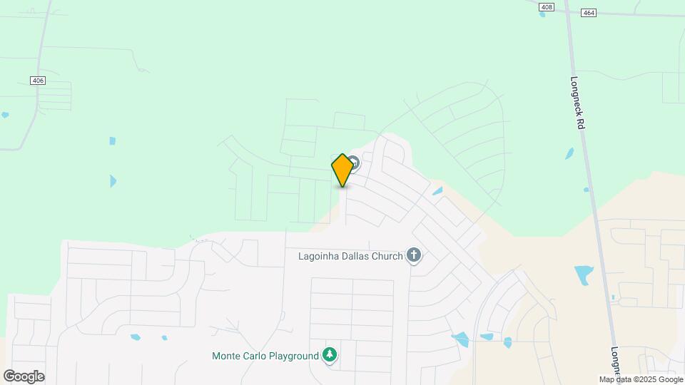 2506 Kingfisher St Map and Location Details