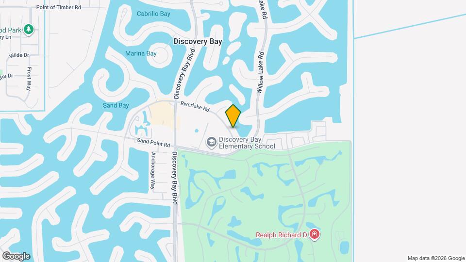 5501 Riverlake Rd Mapa y Detalles de la Ubicación