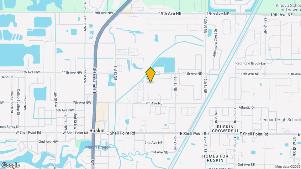 582 Royal Empress Dr Map and Location Details